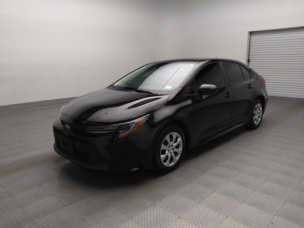 2022 Toyota Corolla LE's photo