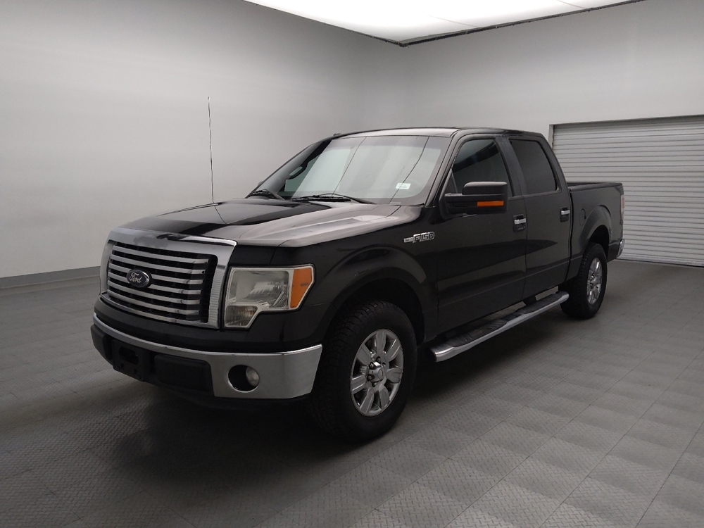 2012 Ford F-150 XLT's photo