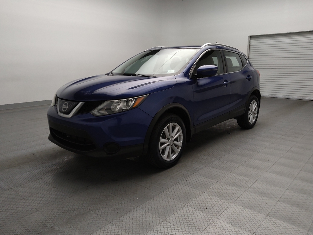 2018 Nissan Rogue Sport SV