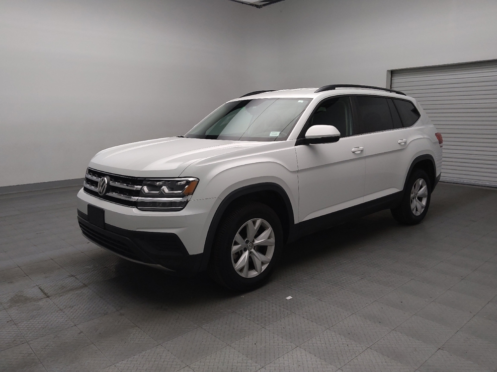 2020 Volkswagen Atlas S