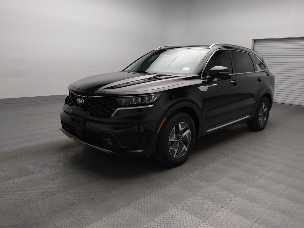 2021 Kia Sorento EX Hybrid's photo
