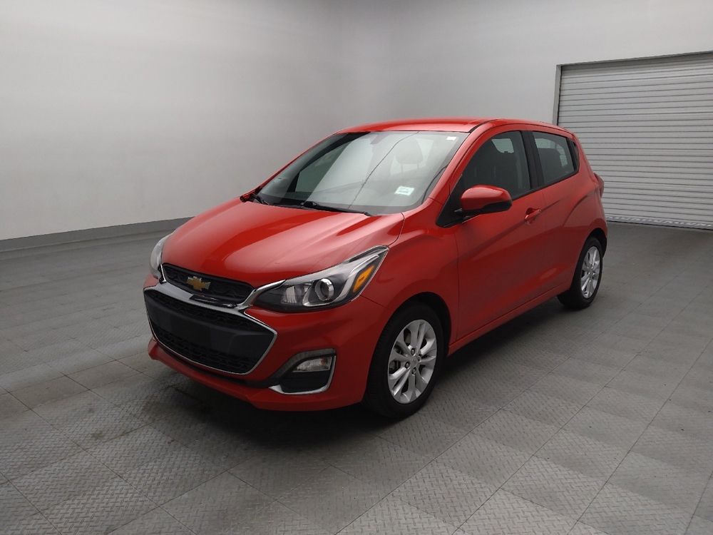 2020 Chevrolet Spark 1LT's photo