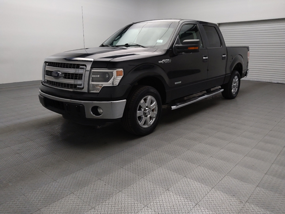 2014 Ford F-150 XLT