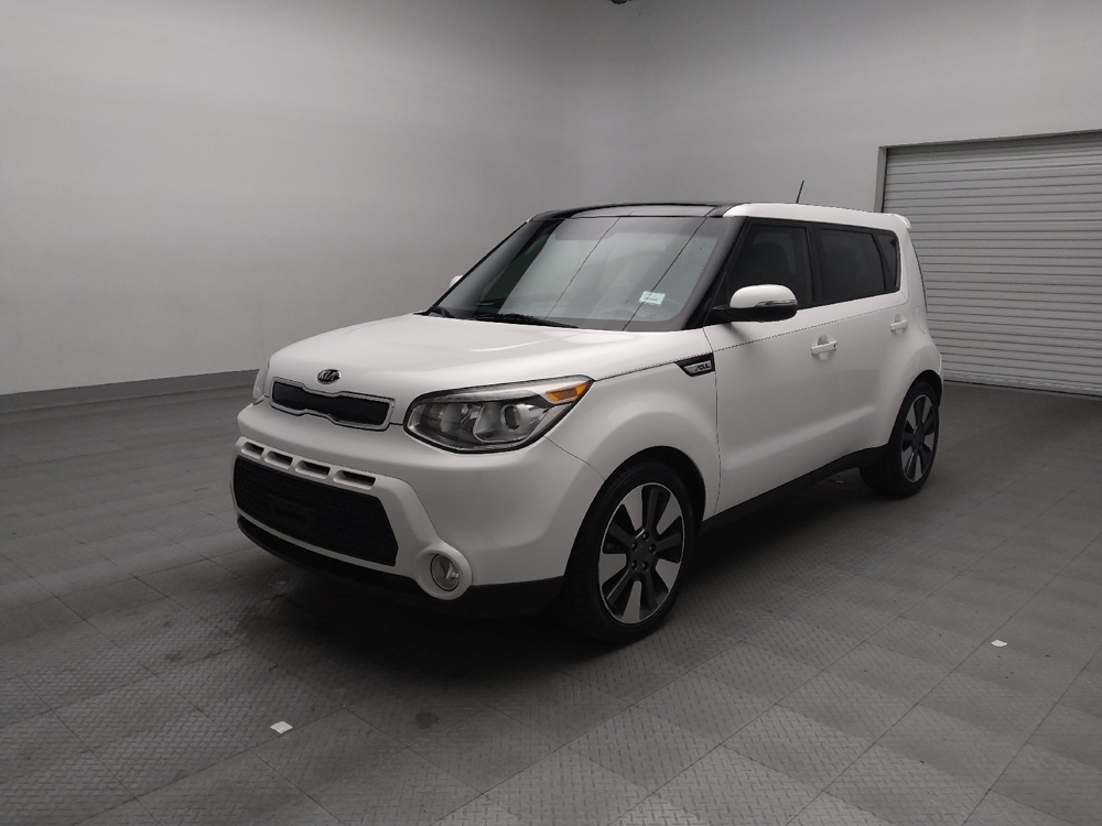 2015 Kia Soul Base's photo