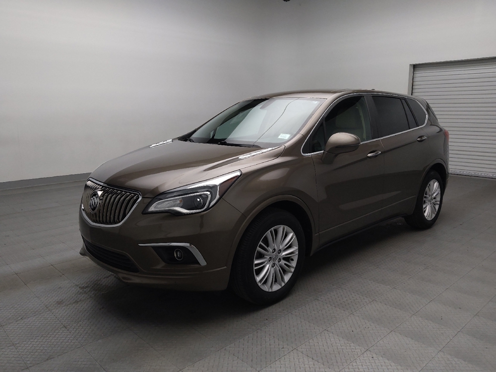 2018 Buick Envision Preferred