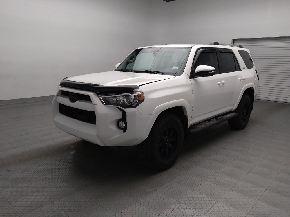 2019 Toyota 4Runner SR5 Premium