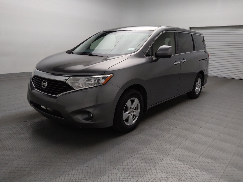 2015 Nissan Quest SV