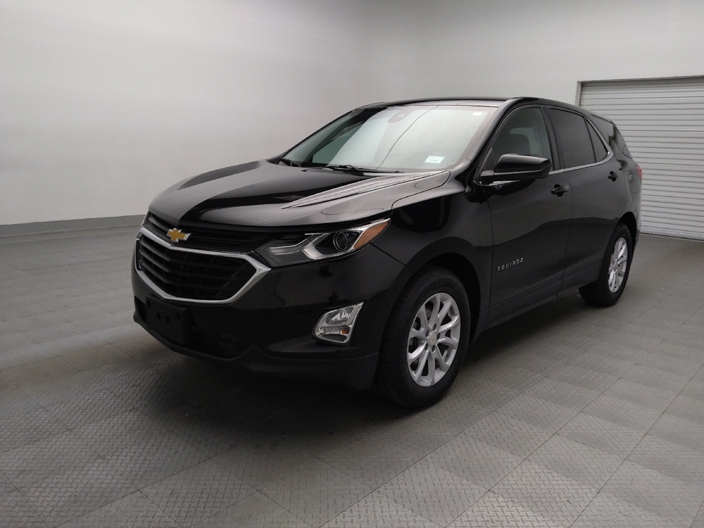 2020 Chevrolet Equinox LT's photo