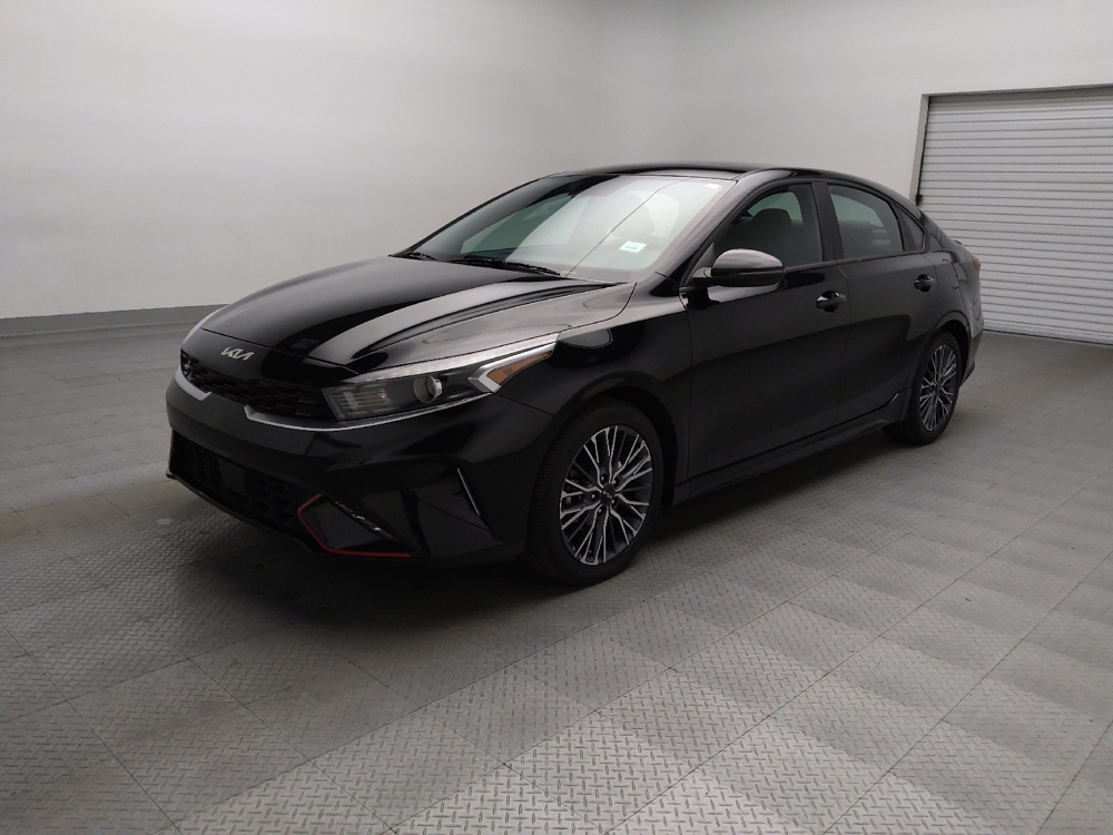 2024 Kia Forte GT-Line's photo