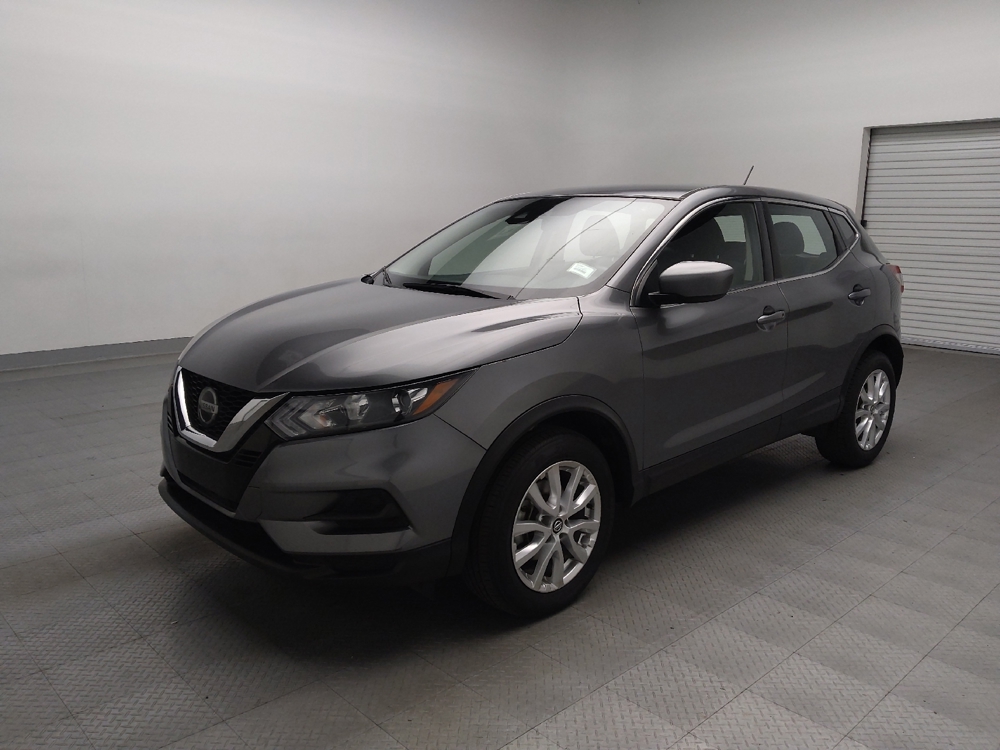2021 Nissan Rogue Sport S's photo