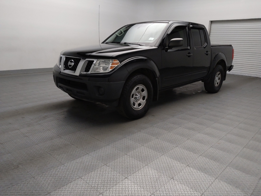 2018 Nissan Frontier S's photo