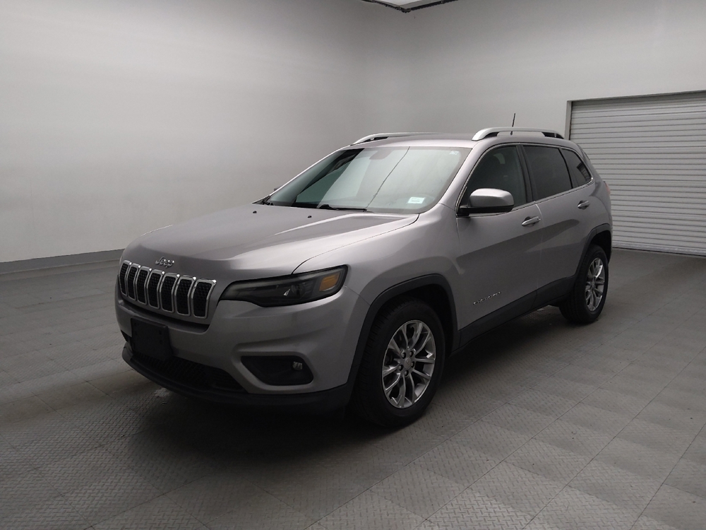 2020 Jeep Cherokee Latitude Plus's photo