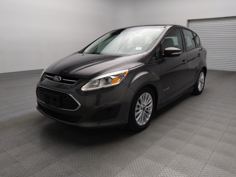 2017 Ford C-Max SE's photo