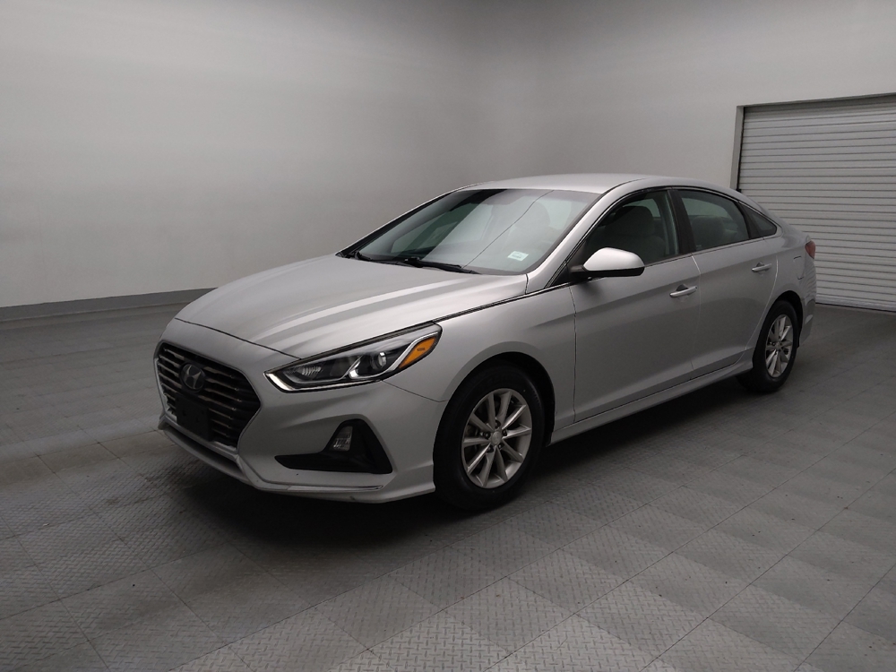 2019 Hyundai Sonata