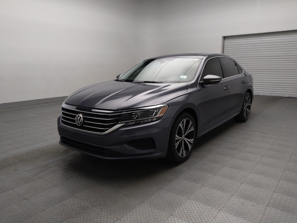 2021 Volkswagen Passat SE