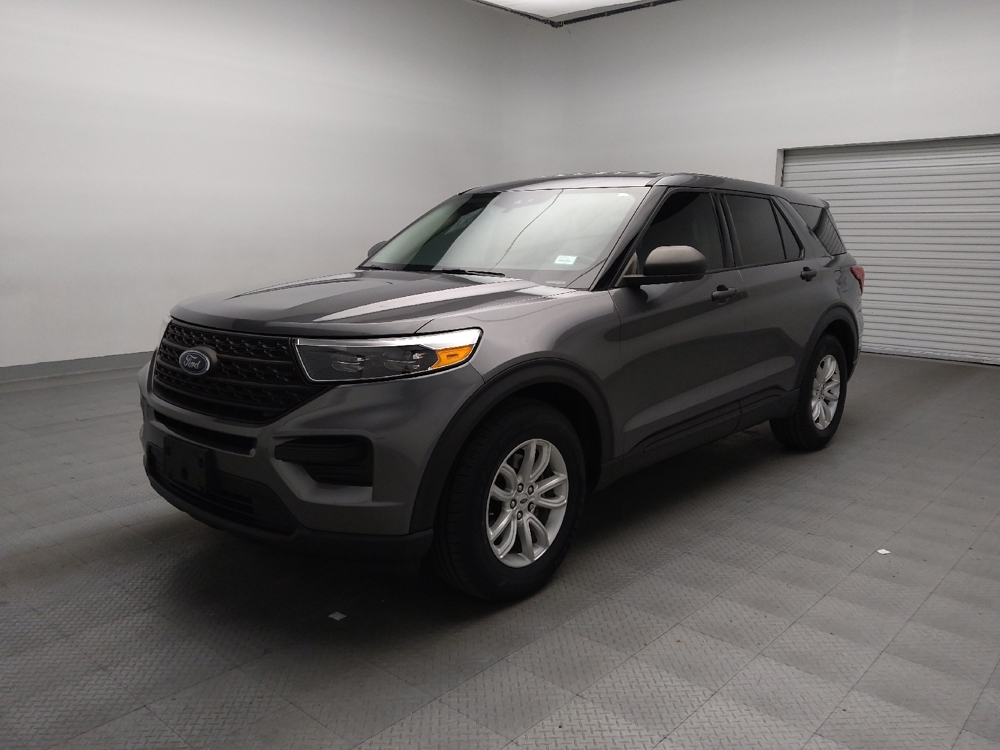 2021 Ford Explorer Base's photo