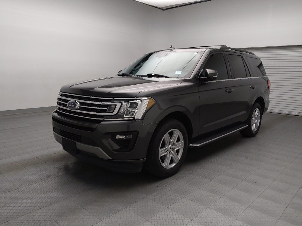 2020 Ford Expedition XLT's photo