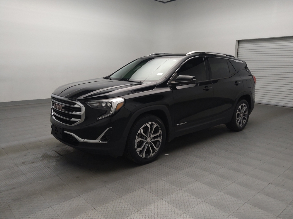 2018 GMC Terrain SLT's photo