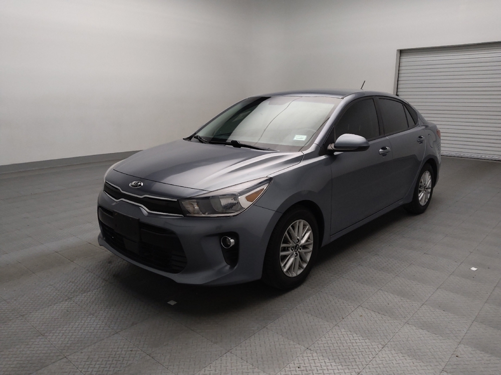 2018 Kia RIO EX's photo