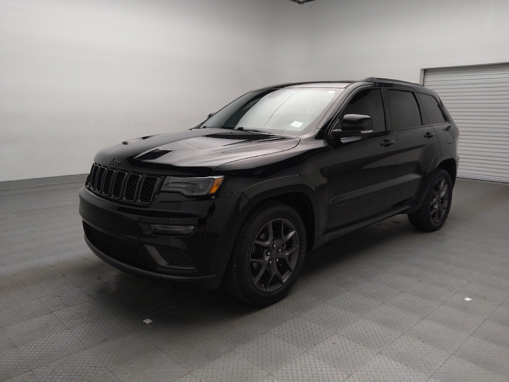 2020 Jeep Grand Cherokee Limited X's photo