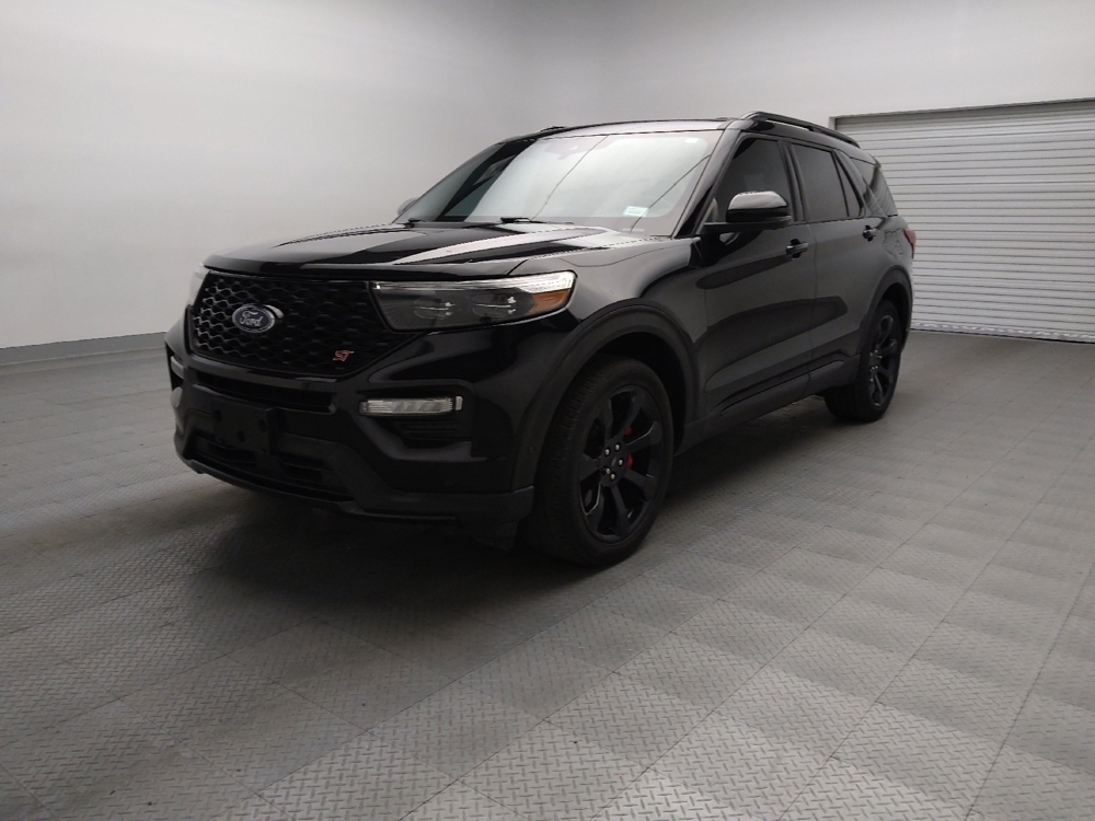 2020 Ford Explorer ST's photo