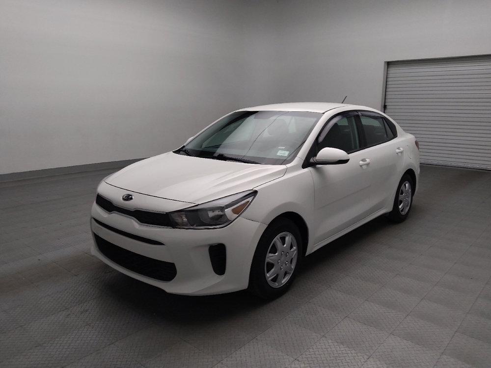 2020 Kia RIO S's photo