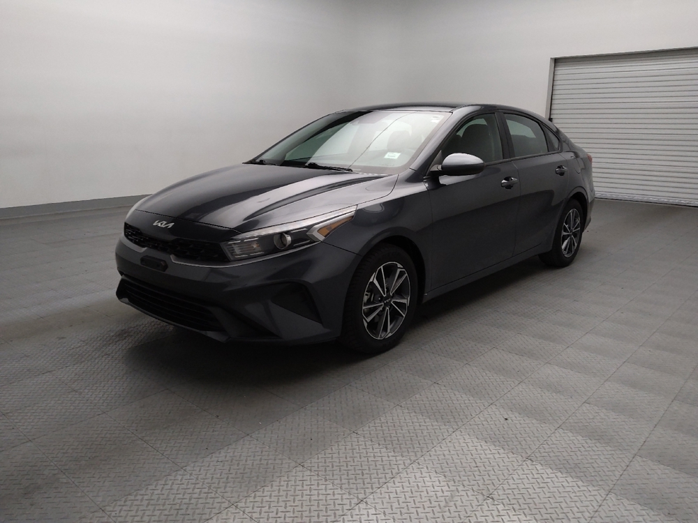 2022 Kia FORTE LXS's photo