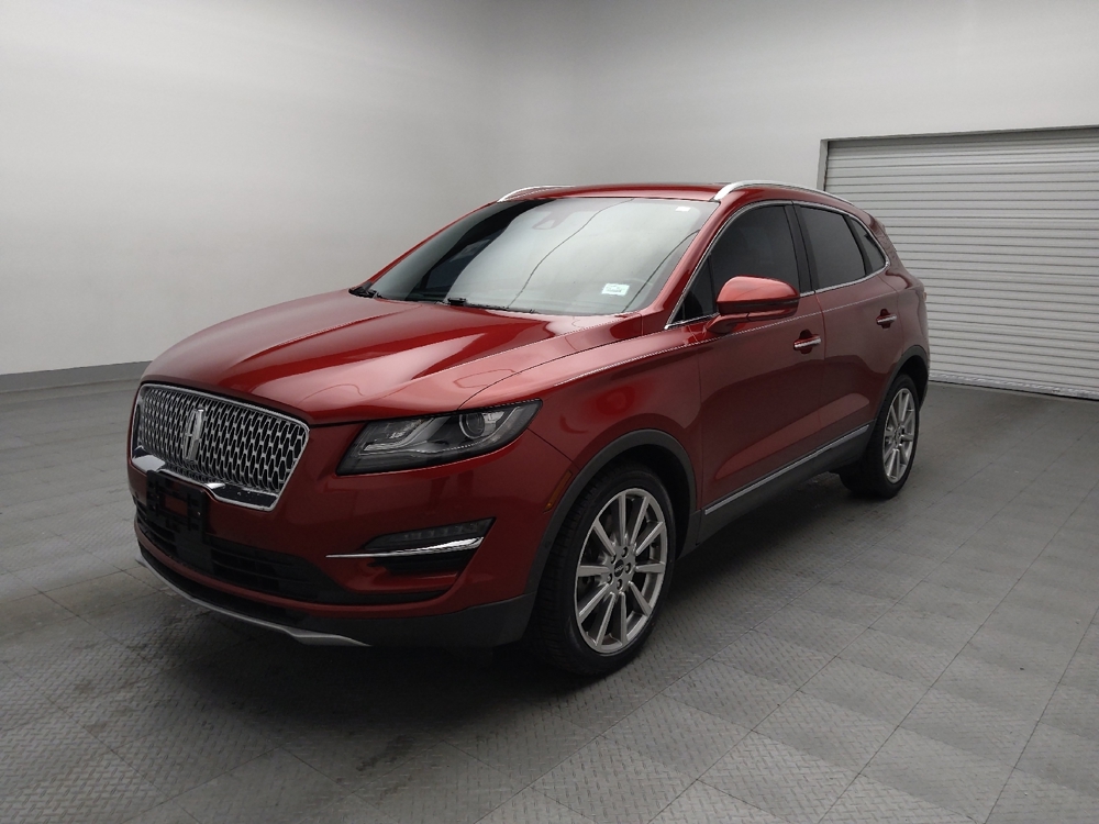 2019 Lincoln MKC Reserve's photo