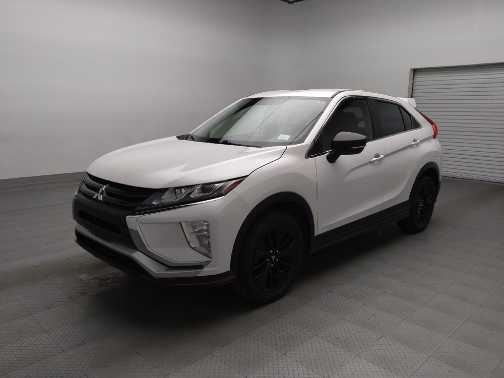 2019 Mitsubishi Eclipse Cross SP's photo