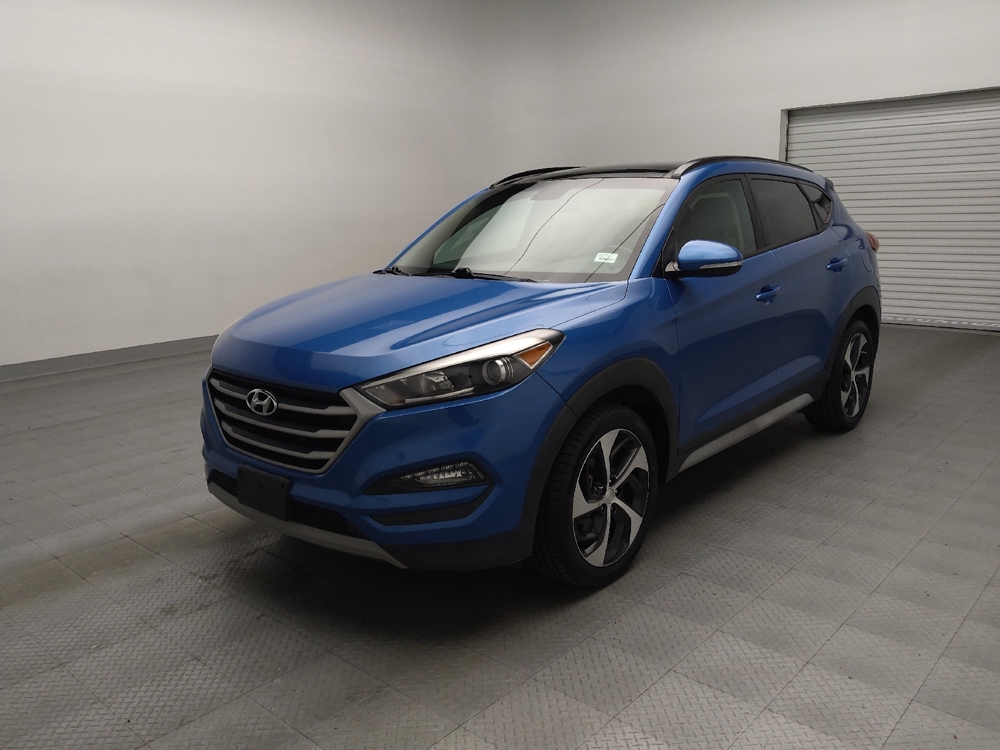 2018 Hyundai Tucson Value