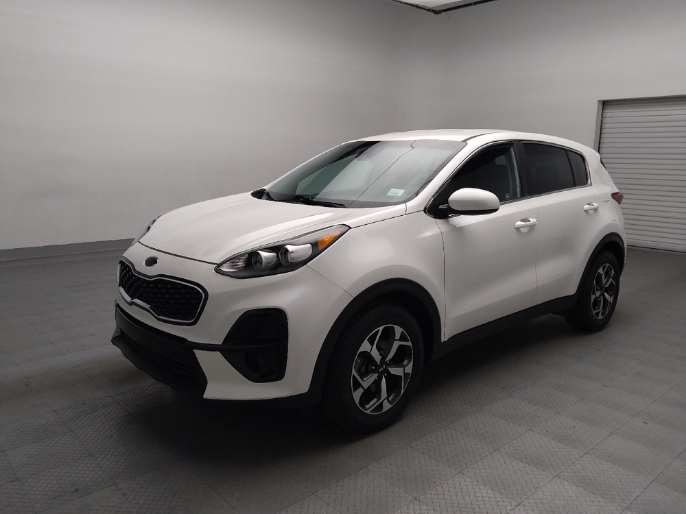 2021 Kia Sportage LX's photo