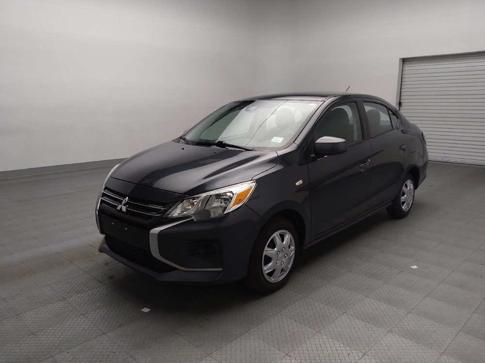 2024 Mitsubishi Mirage G4 ES