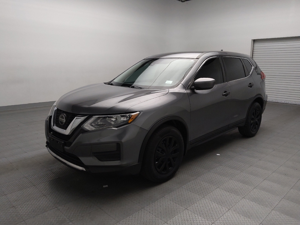 2020 Nissan Rogue S