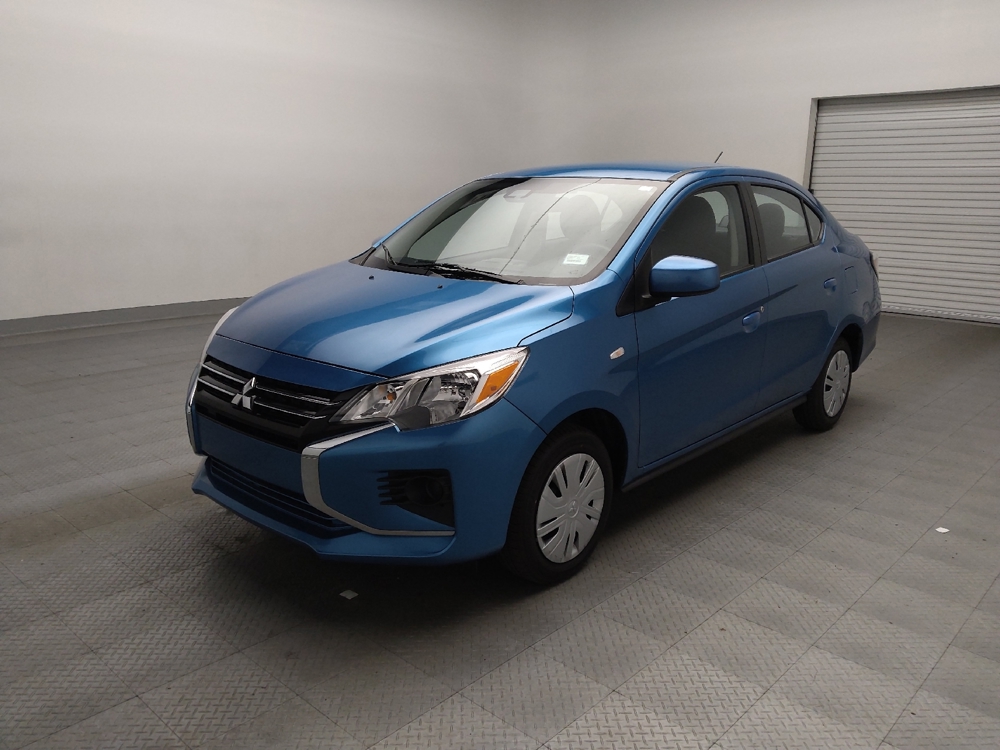 2024 Mitsubishi Mirage G4 ES's photo