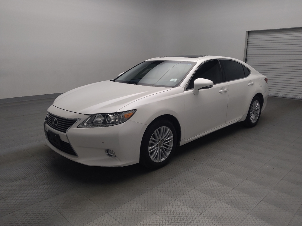 2015 Lexus ES 350's photo