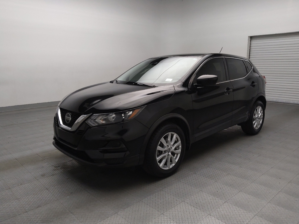 2021 Nissan Rogue Sport S's photo