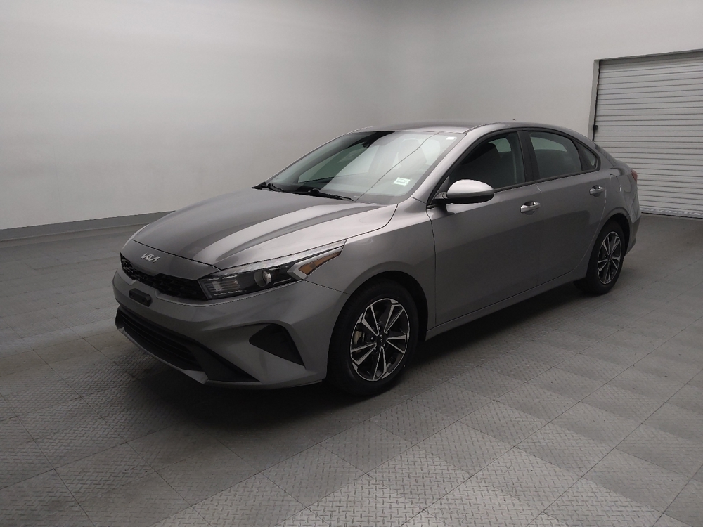 2024 Kia Forte LXS's photo