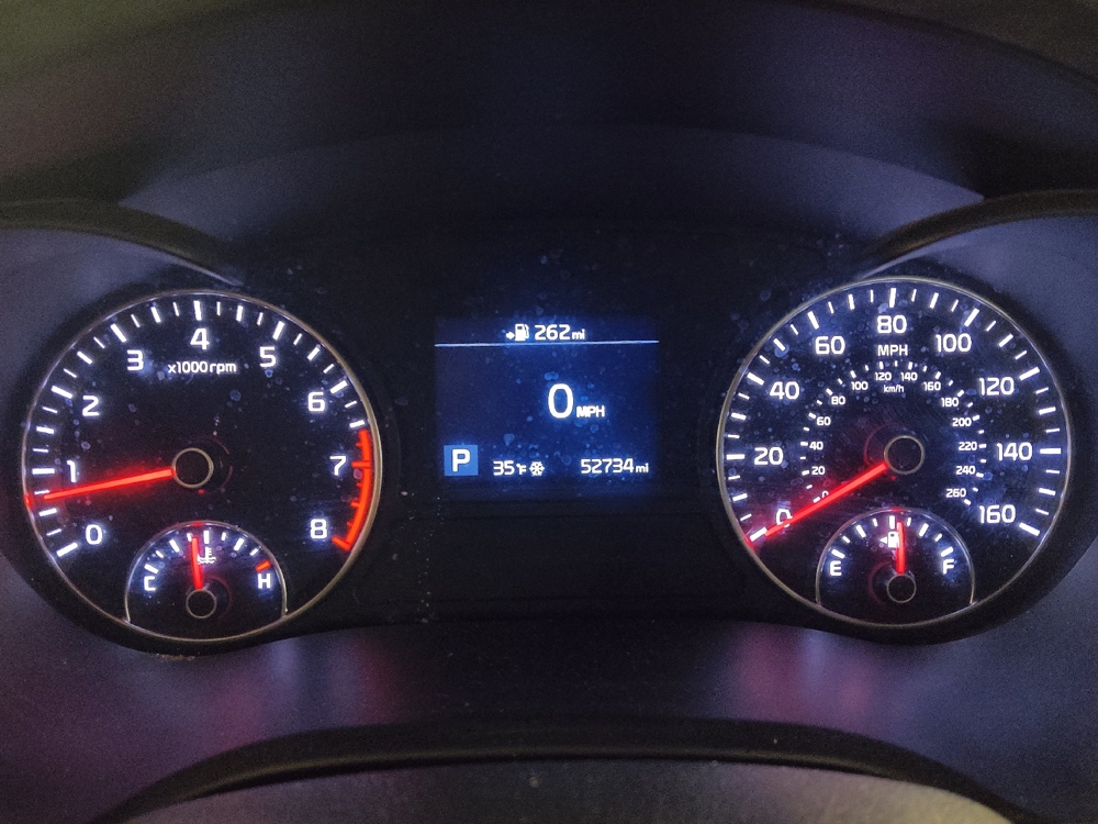 2020 Kia Optima LX - Photo 18