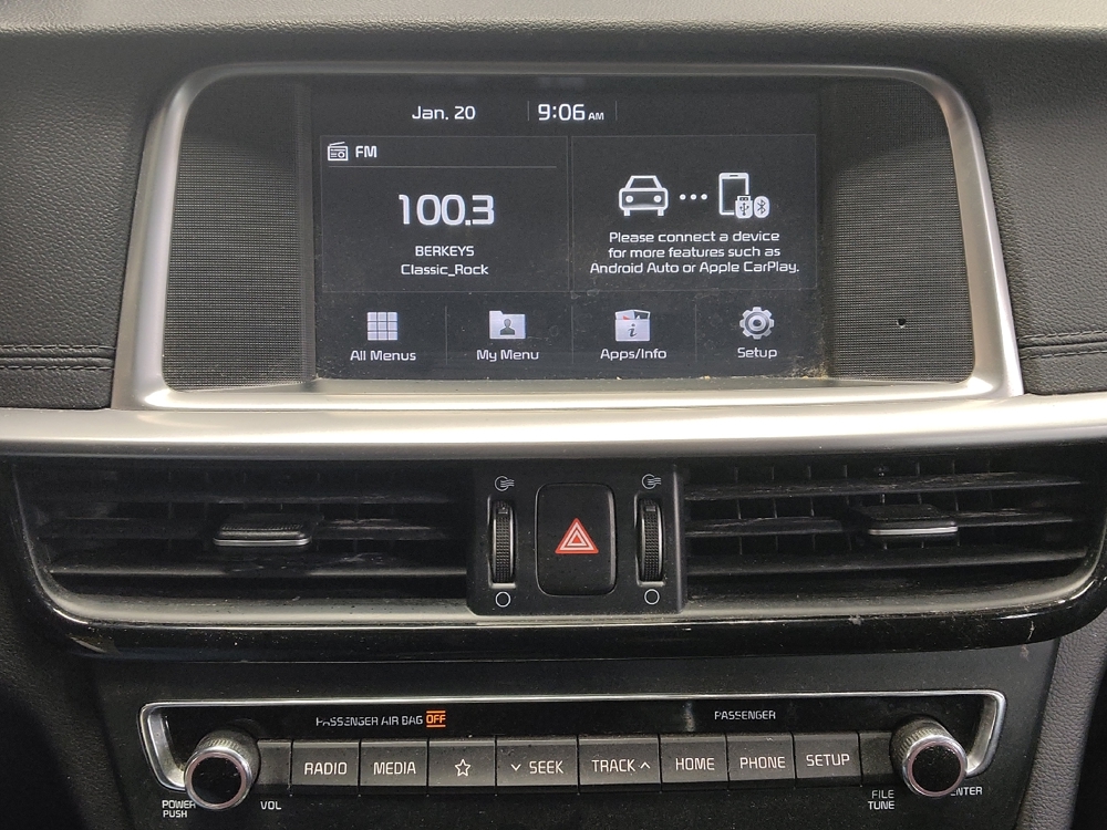 2020 Kia Optima LX - Photo 19