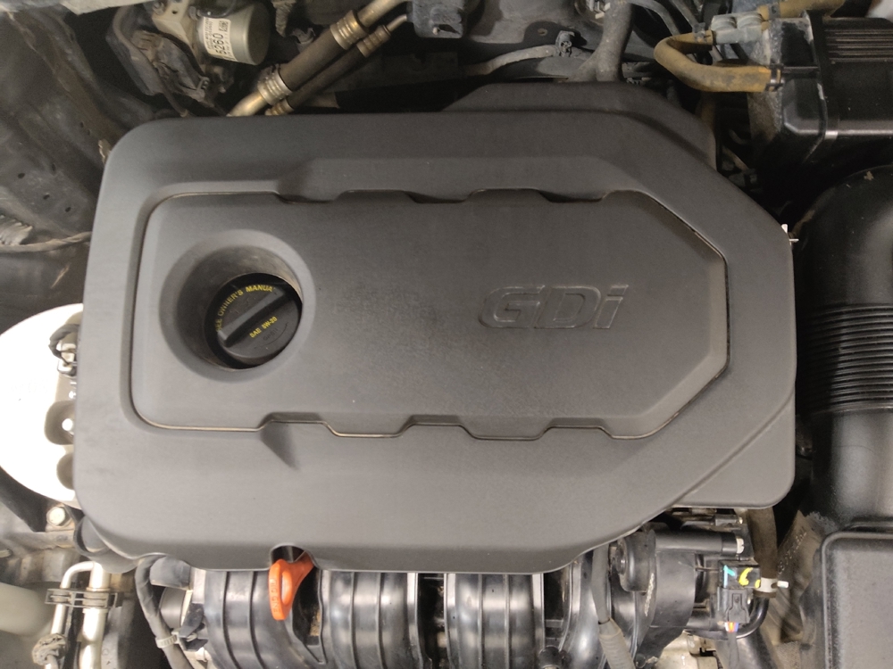 2020 Kia Optima LX - Photo 23