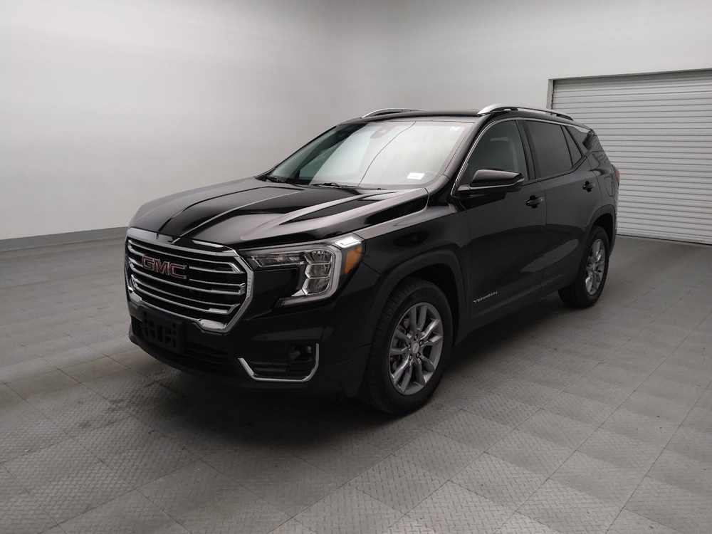 2024 GMC Terrain SLT's photo