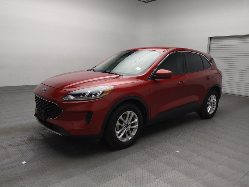 2020 Ford Escape