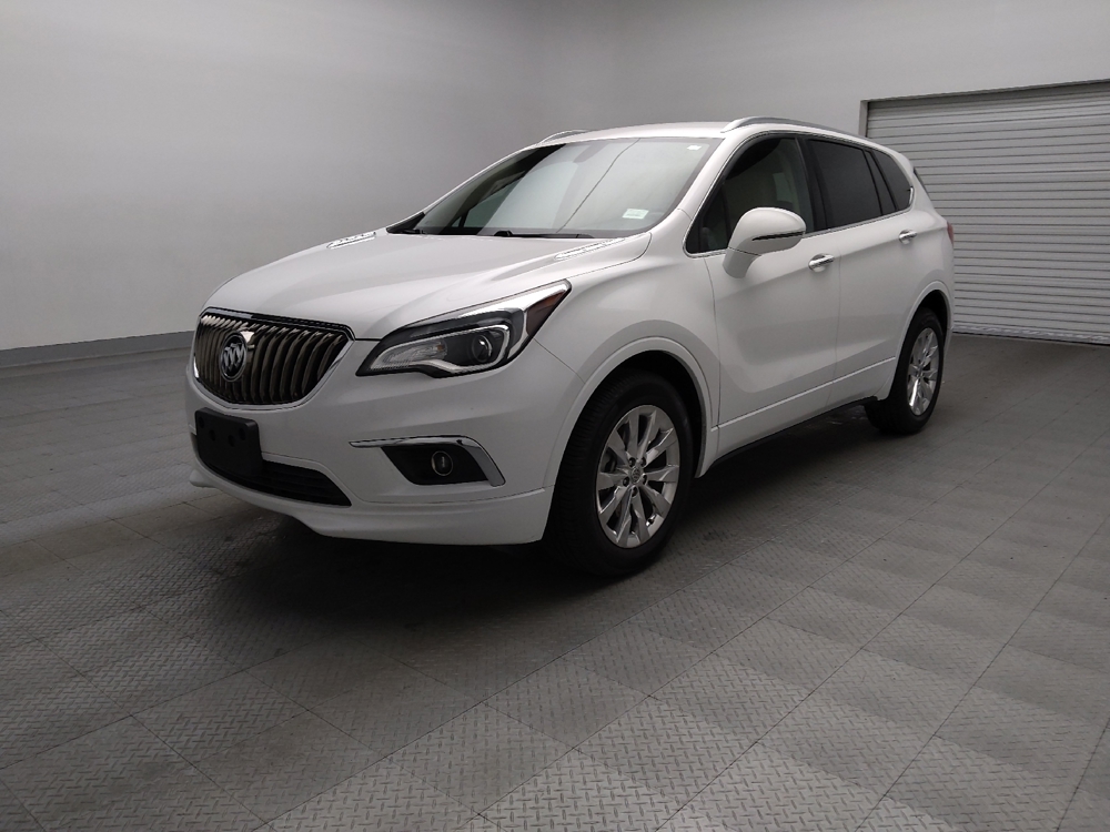 2017 Buick Envision Essence's photo