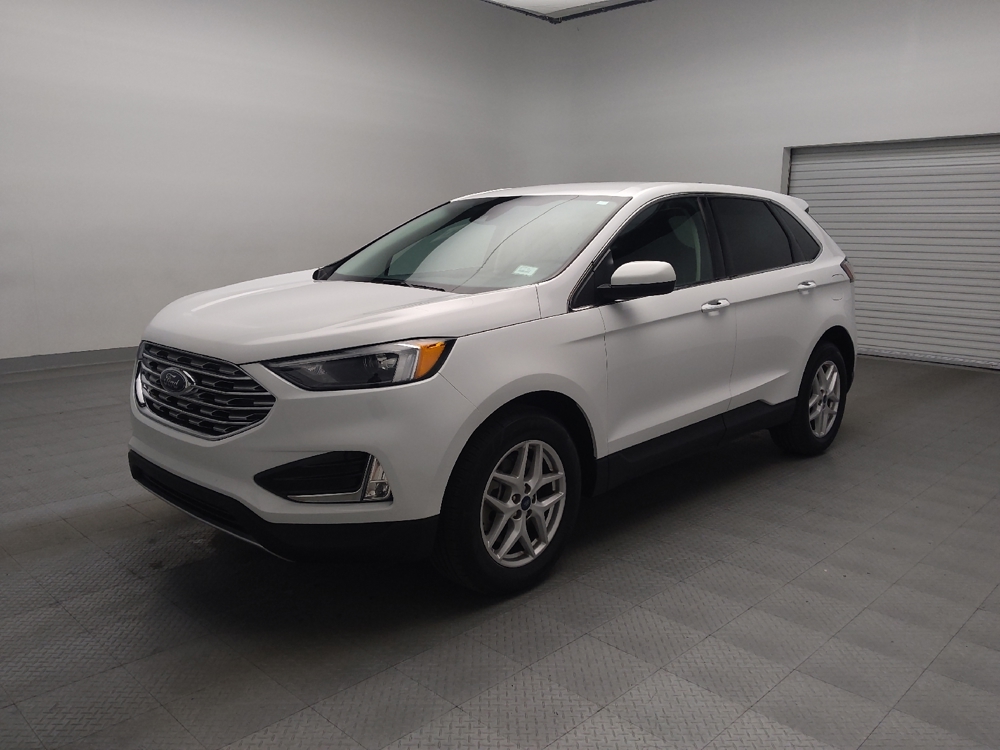 2022 Ford Edge SEL's photo