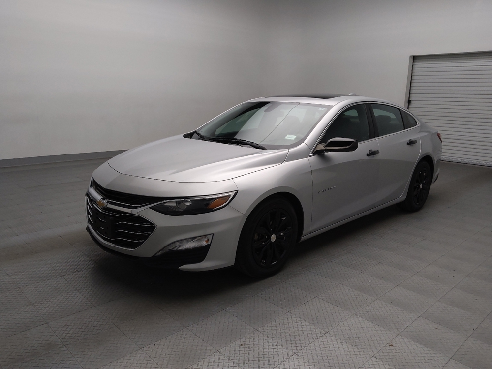 2021 Chevrolet Malibu 1LT's photo