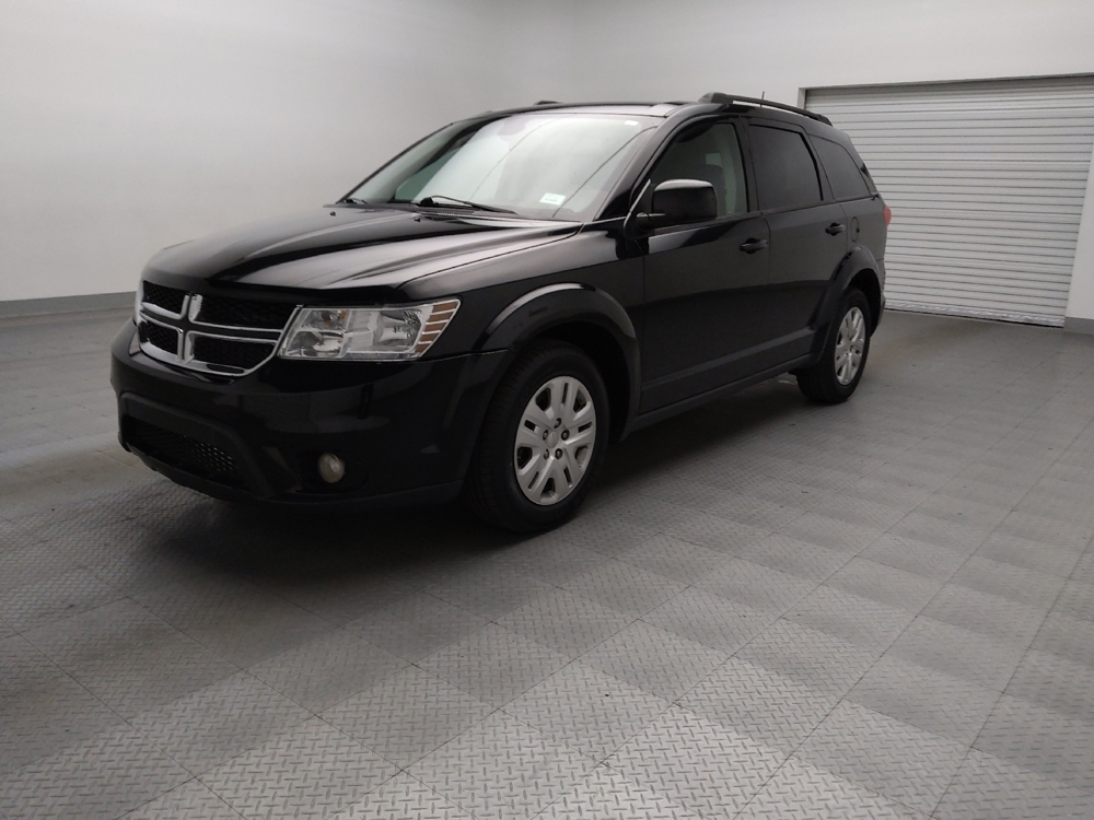 2019 Dodge Journey SE's photo