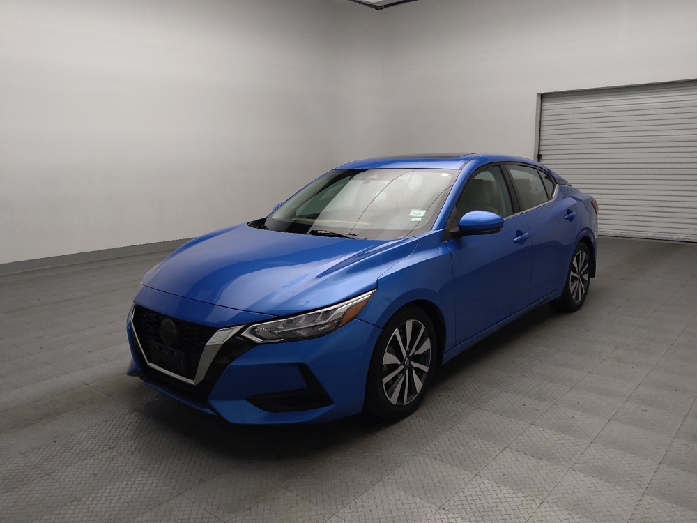 2020 Nissan Sentra SV's photo