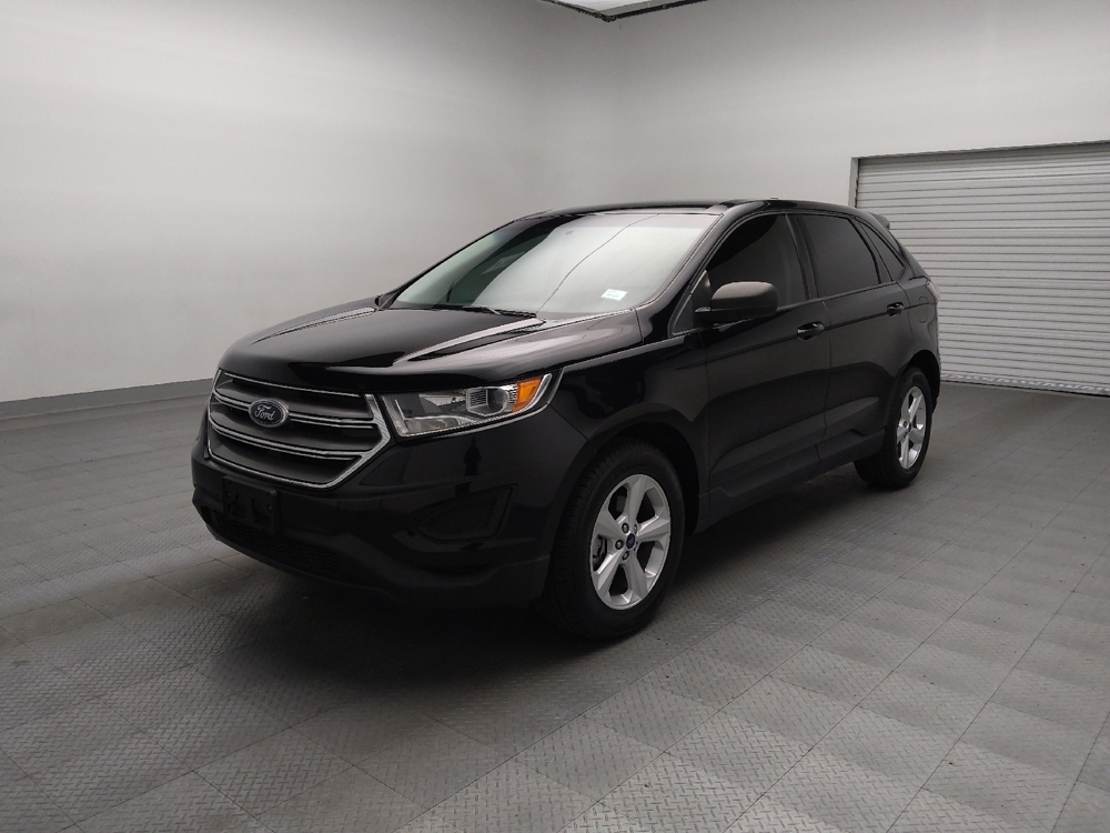 2018 Ford Edge SE