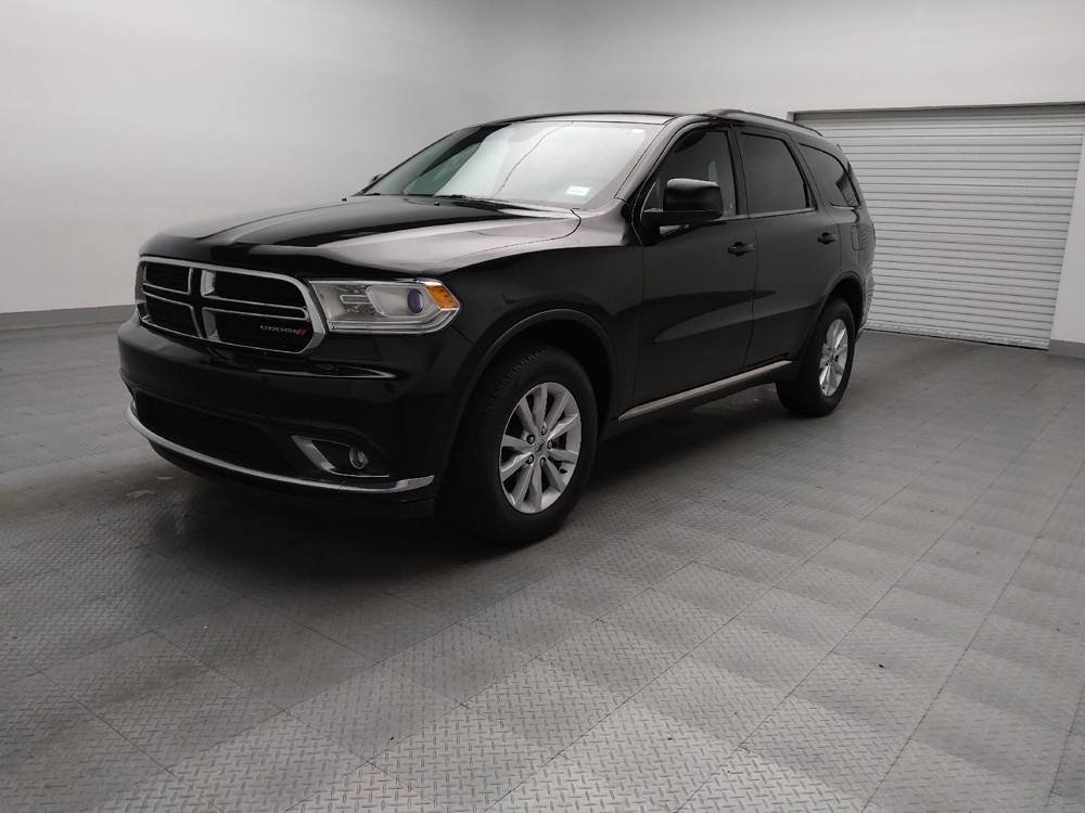 2020 Dodge Durango SXT Plus's photo