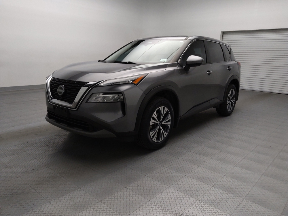 2023 Nissan Rogue SV's photo